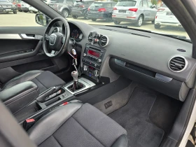 Audi A3 2.0TDI, 3X s-Line, 6 ск., Facelift! , снимка 13