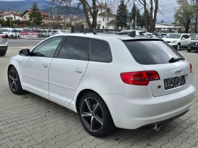 Audi A3 2.0TDI, 3X s-Line, 6 ск., Facelift! , снимка 4