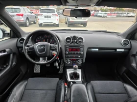 Audi A3 2.0TDI, 3X s-Line, 6 ск., Facelift! , снимка 10