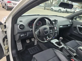 Audi A3 2.0TDI, 3X s-Line, 6 ск., Facelift! , снимка 9