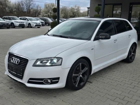 Audi A3 2.0TDI, 3X s-Line, 6 ск., Facelift! , снимка 5