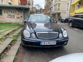 Mercedes-Benz E 280 mercedes-benz E280 v6 3000 cdi ??viber &whatsapp??, снимка 1