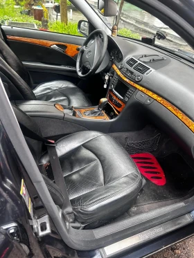 Mercedes-Benz E 280 mercedes-benz E280 v6 3000 cdi ??viber &whatsapp??, снимка 5