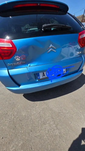 Citroen C4 Picasso, снимка 4