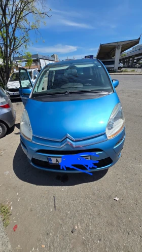 Citroen C4 Picasso, снимка 1