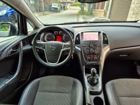 Opel Astra 1.7d-COSMO-нави-LED, снимка 13