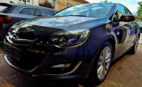 Opel Astra 1.7d-COSMO-нави-LED, снимка 3