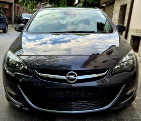 Opel Astra 1.7d-COSMO-нави-LED, снимка 1
