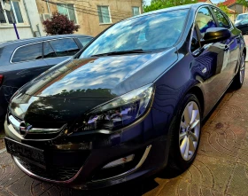 Opel Astra 1.7d-COSMO-нави-LED, снимка 2