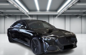 Mercedes-Benz S 680 Maybach 4Matic = Night Series =  Гаранция, снимка 1