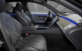 Mercedes-Benz S 680 Maybach 4Matic = Night Series =  Гаранция, снимка 9