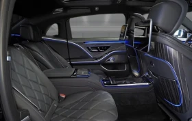 Mercedes-Benz S 680 Maybach 4Matic = Night Series =  Гаранция, снимка 11