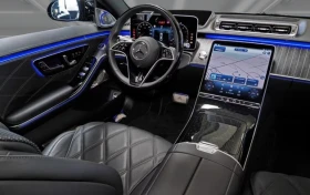 Mercedes-Benz S 680 Maybach 4Matic = Night Series =  Гаранция, снимка 8