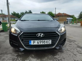 Hyundai I40, снимка 1