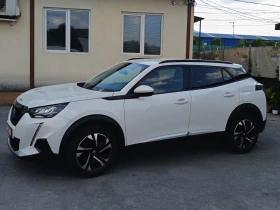 Peugeot 2008 PureTech Allure Pack i-Cockpit Бяла Перла, снимка 5
