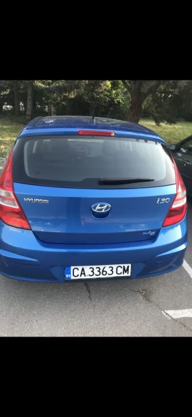 Hyundai I30 1.4 109 к.с ., снимка 2