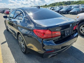 BMW 530 * M PACK* ПОДГРЕВИ* ШИБИДАХ* CARFAX* , снимка 4