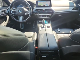 BMW 530 * M PACK* ПОДГРЕВИ* ШИБИДАХ* CARFAX* , снимка 9