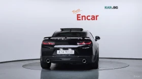 Chevrolet Camaro Chevrolet Camaro SS* 6.2* КОЖА* ПОДГРЕВ* ОБДУХВАНЕ, снимка 4