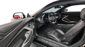 Chevrolet Camaro Chevrolet Camaro SS* 6.2* КОЖА* ПОДГРЕВ* ОБДУХВАНЕ, снимка 10