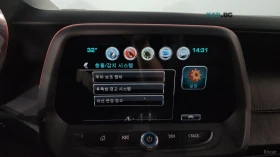 Chevrolet Camaro Chevrolet Camaro SS* 6.2* КОЖА* ПОДГРЕВ* ОБДУХВАНЕ, снимка 15