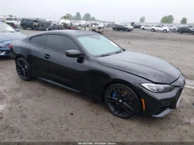 BMW 440 * M440i* xDrive* КОЖА* ПОДГРЕВ* ШИБИДАХ* HARMAN KA, снимка 2