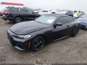 BMW 440 * M440i* xDrive* КОЖА* ПОДГРЕВ* ШИБИДАХ* HARMAN KA, снимка 1