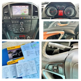 Opel Insignia Sport Turer* Auto* 4x4* NAVI* Обдухване* Подгрев* , снимка 15