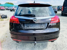 Opel Insignia Sport Turer* Auto* 4x4* NAVI* Обдухване* Подгрев* , снимка 4