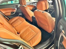 Opel Insignia Sport Turer* Auto* 4x4* NAVI* Обдухване* Подгрев* , снимка 11