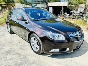 Opel Insignia Sport Turer* Auto* 4x4* NAVI* Обдухване* Подгрев* , снимка 7