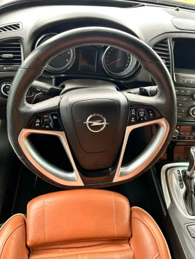 Opel Insignia Sport Turer* Auto* 4x4* NAVI* Обдухване* Подгрев* , снимка 14