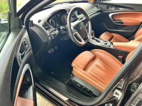 Opel Insignia Sport Turer* Auto* 4x4* NAVI* Обдухване* Подгрев* , снимка 9