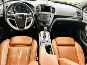 Opel Insignia Sport Turer* Auto* 4x4* NAVI* Обдухване* Подгрев* , снимка 13