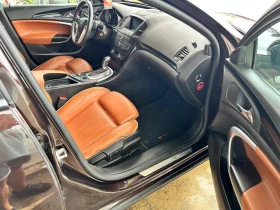 Opel Insignia Sport Turer* Auto* 4x4* NAVI* Обдухване* Подгрев* , снимка 12