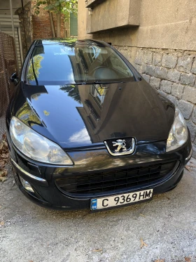 Peugeot 407 2.0 HDi 136 к.с. FAP 6MT, снимка 13