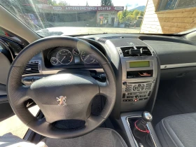 Peugeot 407 2.0 HDi 136 к.с. FAP 6MT, снимка 4