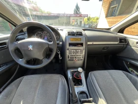Peugeot 407 2.0 HDi 136 к.с. FAP 6MT, снимка 6