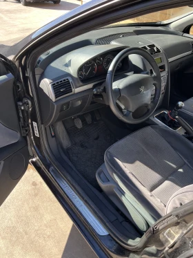 Peugeot 407 2.0 HDi 136 к.с. FAP 6MT, снимка 9