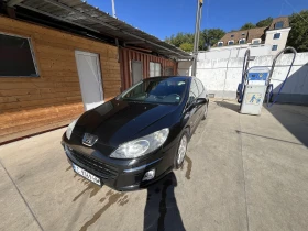 Peugeot 407 2.0 HDi 136 к.с. FAP 6MT, снимка 2