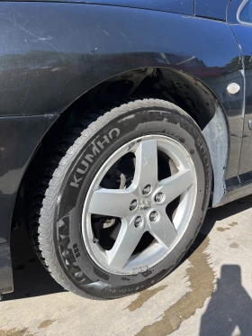 Peugeot 407 2.0 HDi 136 к.с. FAP 6MT, снимка 16
