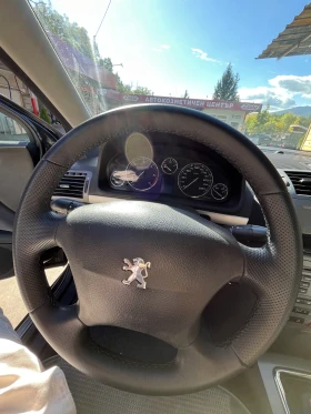 Peugeot 407 2.0 HDi 136 к.с. FAP 6MT, снимка 5
