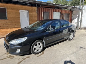 Peugeot 407 2.0 HDi 136 к.с. FAP 6MT, снимка 1