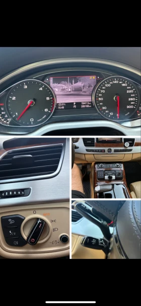 Audi A8 3.0TDI 250 QUATTRO , снимка 16