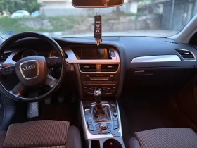 Audi A4 2.0 TDI 143к.с Ръчка, снимка 9