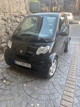 Smart Fortwo, снимка 1
