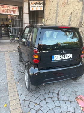 Smart Fortwo, снимка 4