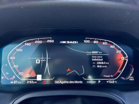 BMW 340 M340i xDrive  CARFAX, снимка 8