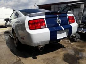 Ford Mustang 4.0 V6 214к.с. - 11 лв. - 66264973 | Car24.bg