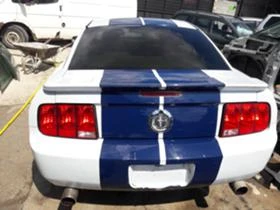 Ford Mustang 4.0 V6 214к.с. - 11 лв. - 66264973 | Car24.bg